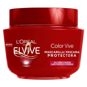 ELVIVE MASCARILLA COLOR VIVE 290ML