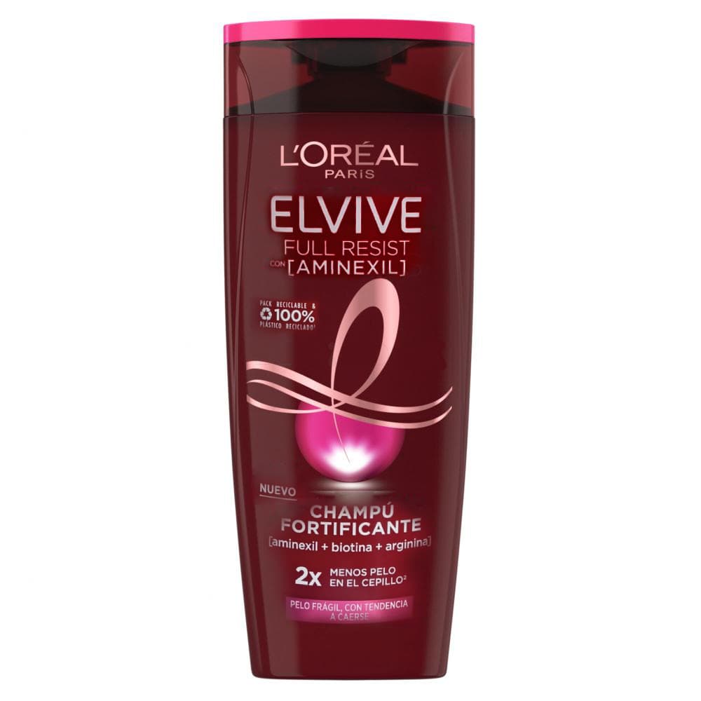 ELVIVE CHAMPÚ FULL RESIST 400 ML 1
