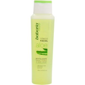 BABARIA TONICO ALOE 400 ML