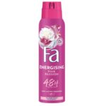 FA PINK PASSION DESODORANTE SPRAY 150 ML 4