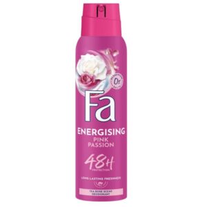 FA PINK PASSION DESODORANTE SPRAY 150 ML
