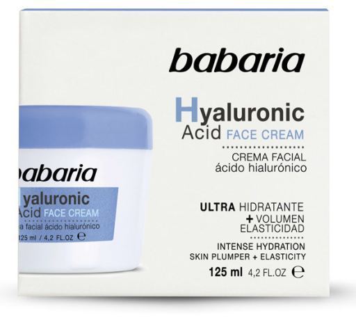 facial babaria
