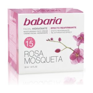 ROSA MOSQUETA BABARIA SPF15