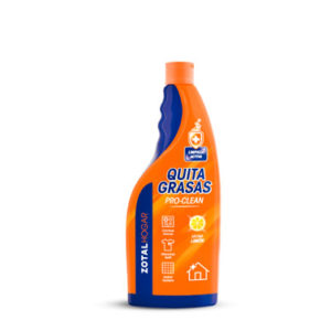 ZOTAL QUITAGRASAS RECAMBIO 750 ML