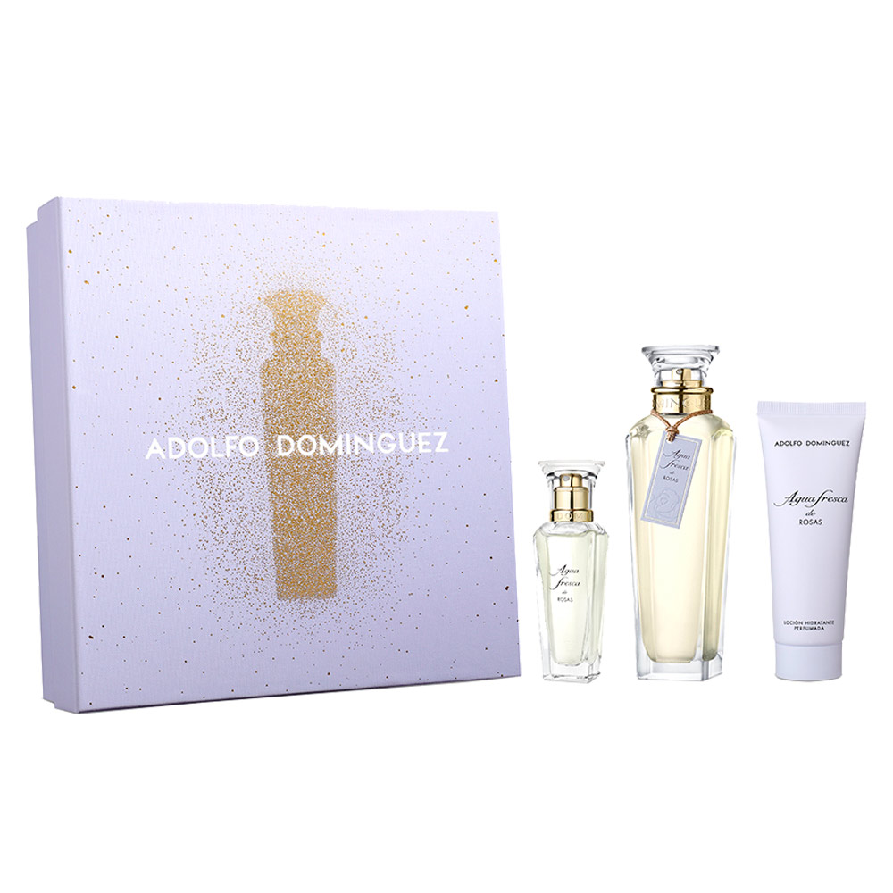 AGUA FRESCA ROSAS EST V 120+30+BODY P66 1
