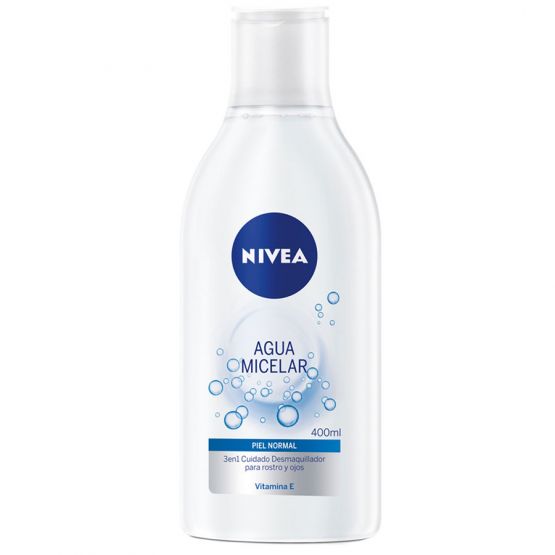 NIVEA AGUA MICELAR PIEL NORMAL 400 ML 1