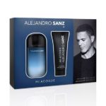 ALEJANDRO SANZ MI ACORDE EL ESTUCHE EDT 100ML+AFTER SHAVE 100ML. 4
