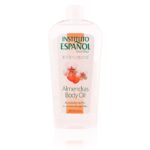 almendras aceite corporal instituto espanol