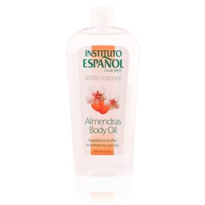 almendras aceite corporal instituto espanol
