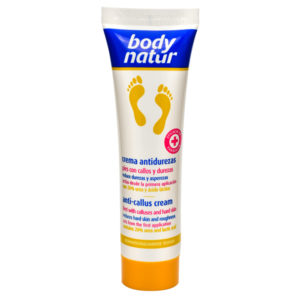 BODY NATUR CR.ANTIDUREZAS PIES 50 ML