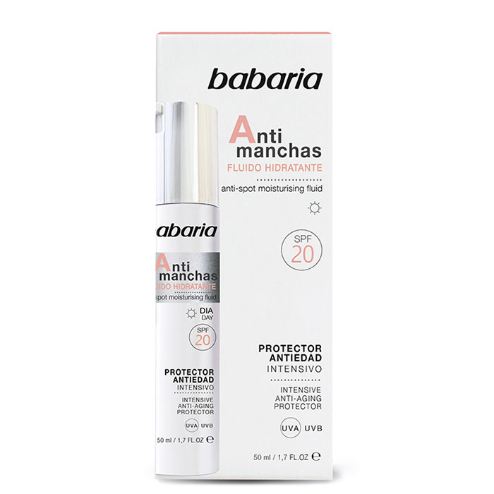 babaria anti-manchas fluido