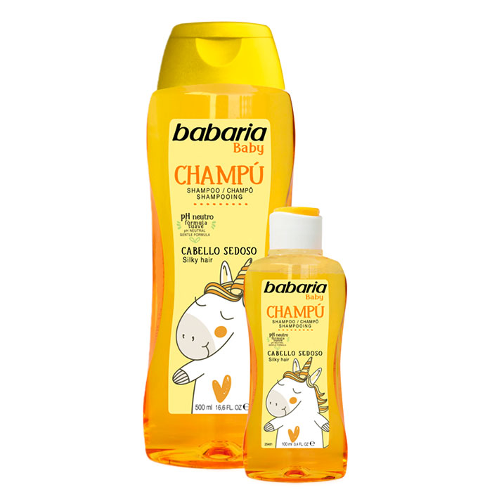 babaria champú