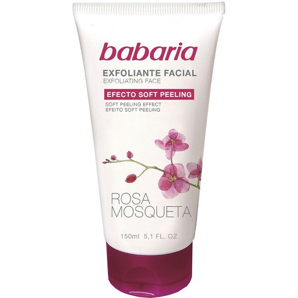 babaria exfoliante facial