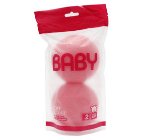 SUAVIPIEL BABY SOF ESPONJA BAÑO 2 UDS COLORES SURTIDOS