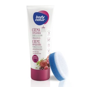 BODY NATUR CR. DEPIL.DUCHA F.ROJOS 200ML