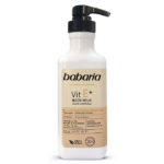 body milk vitamina e