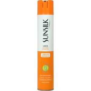 SUNSILK LACA CAB.NORMALES 400 ML