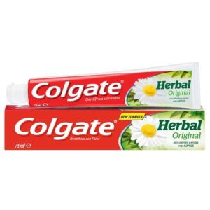 COLGATE  HERBAL ORIGINAL DENTIFRICO 75 ML.