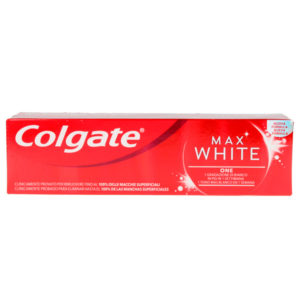COLGATE DENTIFRICO MAX WHITE ONE 75 ML