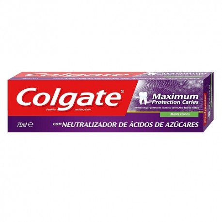 COLGATE DENT.MAXIMUN PROT CARIES 75ML 1