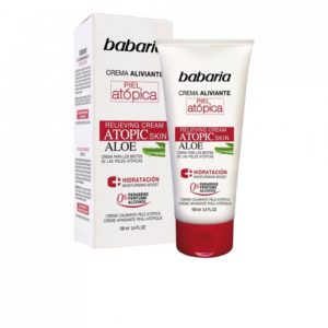 crema aliviante piel atópica