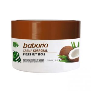 BABARIA COCO CREMA CORPORAL 200 ML
