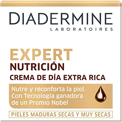 crema expert nutrición