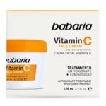 crema facial vitamina c