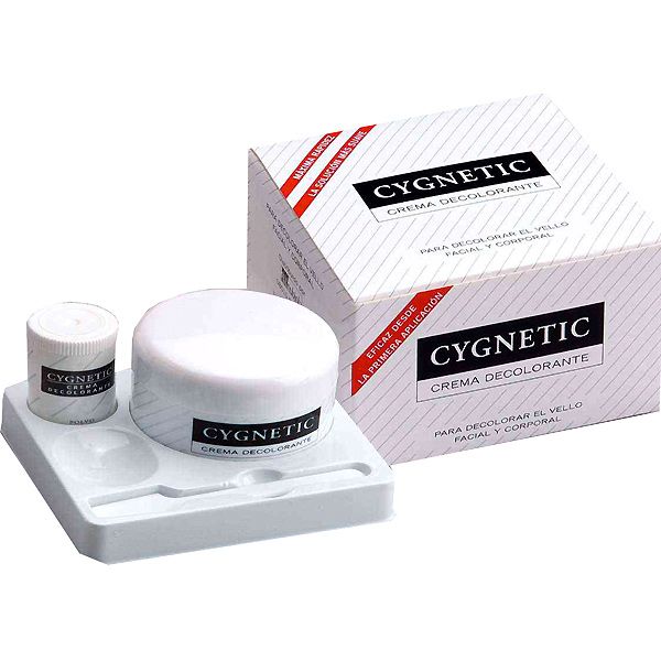 CYGNETIC CREMA DECOLORANTE 30 ML 1