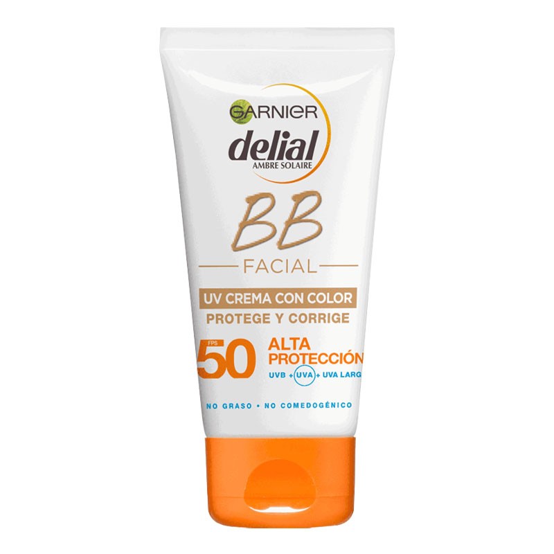DELIAL BB CREMA 50 ML. CON COLOR F-50 1