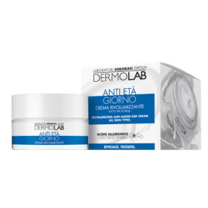 DERMOLAB CREMA DIA REVOLUMIZANTE SPF10