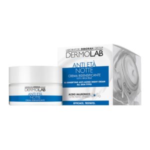 DERMOLAB CREMA NOCHE REDENSIFICANTE