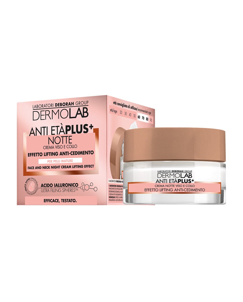DERMOLAB CREMA PIEL MADURA NOCHE 1