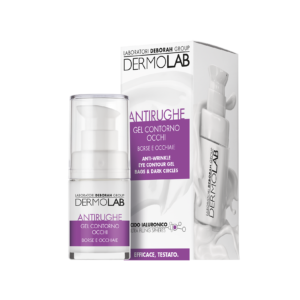 DERMOLAB GEL CONTORNO OJOS