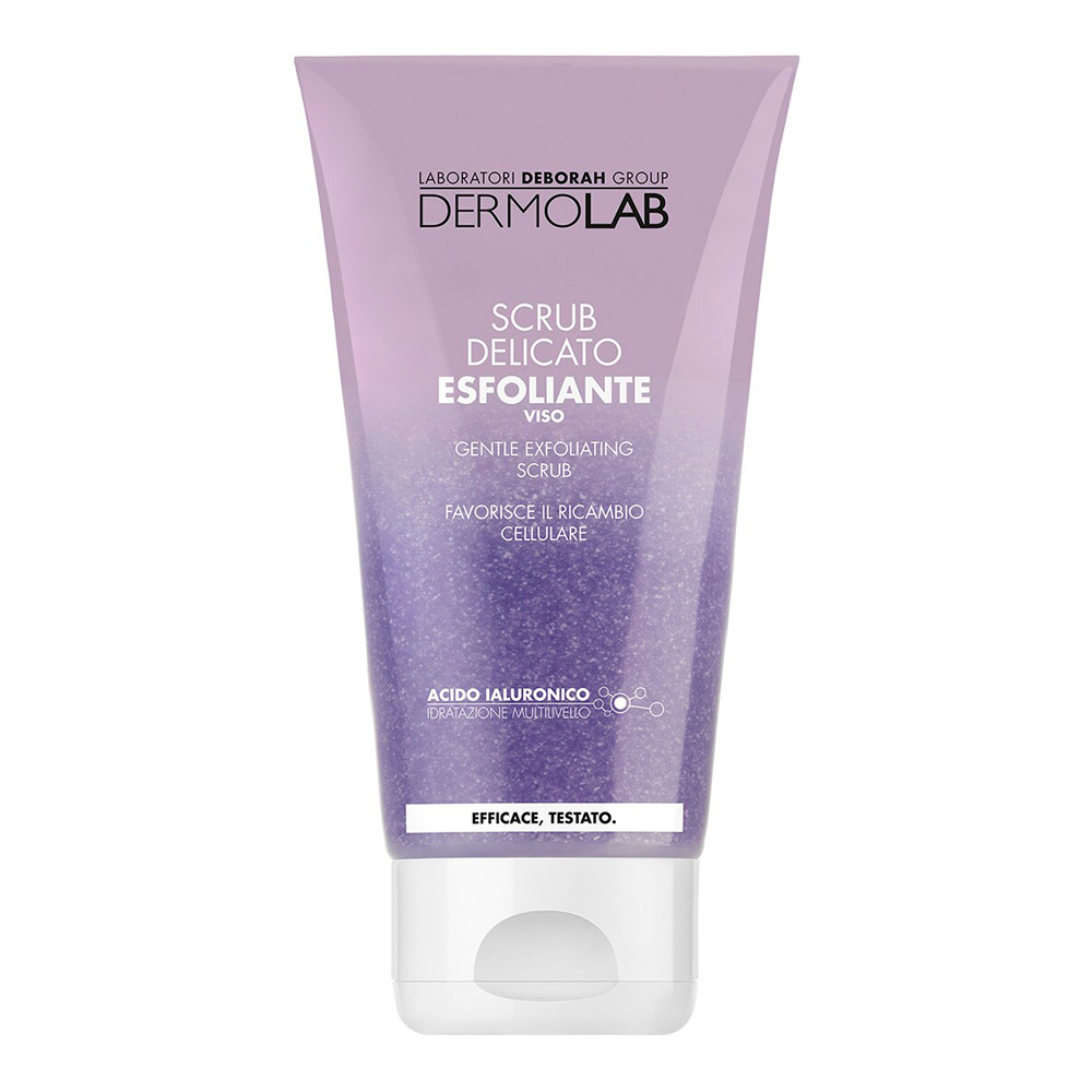 DERMOLAB GEL EXFOLIANTE DELICADO 1
