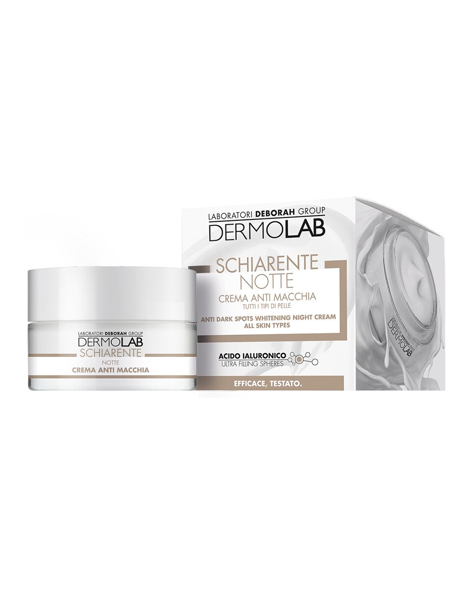 DERMOLAB CREMA ANTI-MANCHAS NOCHE 1
