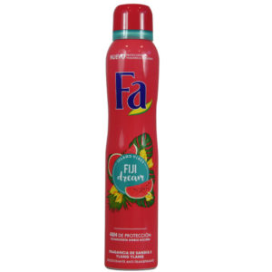desodorante fa fiji dream