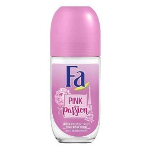desodorante fa pink passion
