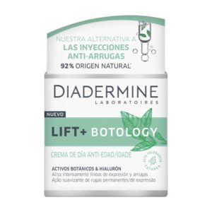 diadermine crema de dia hidratante lift botology
