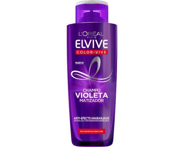 elvive champú color vive