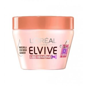elvive liso keratina