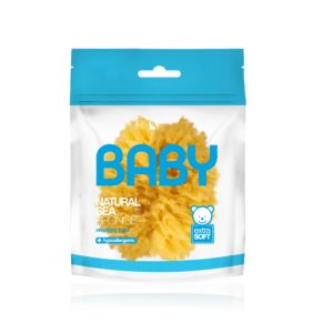 SUAVIPIEL BABY ESPONJA NATURAL