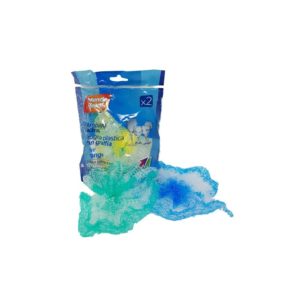 MUNDO FLORAL ESTROPAJO LACITO 2 UDS