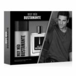 BUSTAMANTE MUY MIO ESTUCHE EDT 100 ML+DEO SPRAY 150 ML 4