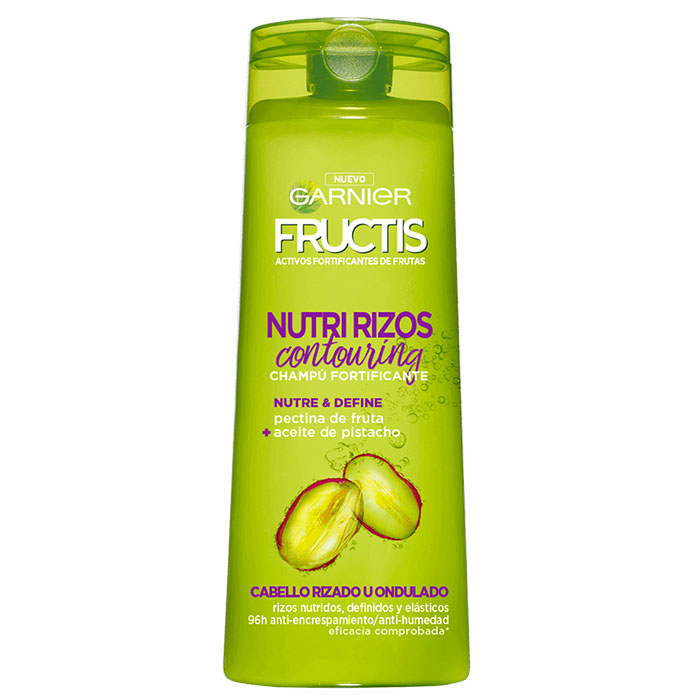 fructis hidra rizos champú