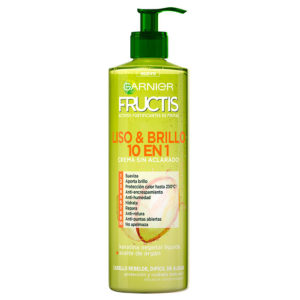 fructis liso brillo 10 en1