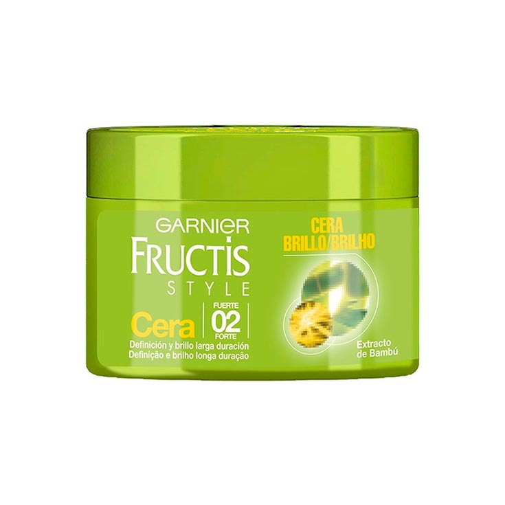 fructis cera brillo