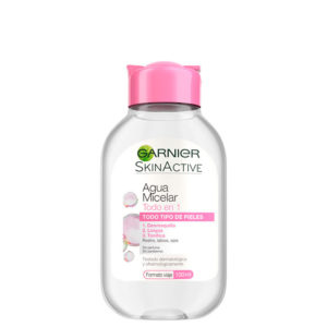 garnier skinactive agua micelar viaje