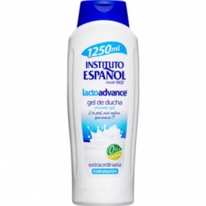 gel de baño lactoadvance instituto español
