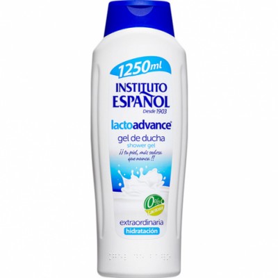 gel de baño lactoadvance instituto español
